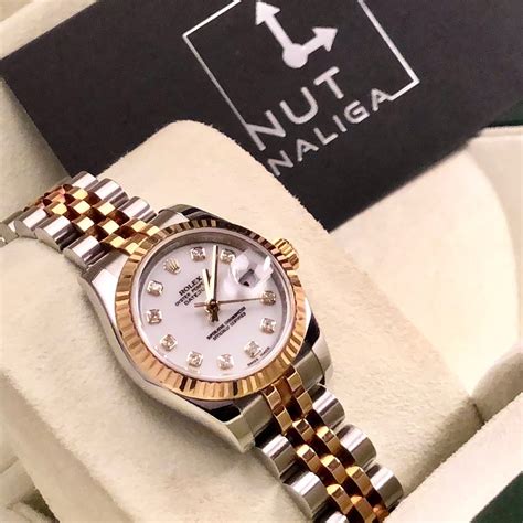 rolex datejust lady 26mm มือสอง|rolex ไทย.